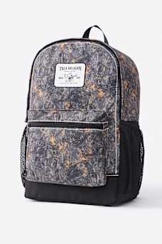 LOGO CAMP PATCH BACKPACK