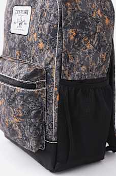 LOGO CAMP PATCH BACKPACK