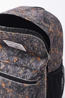 LOGO CAMP PATCH BACKPACK