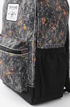 LOGO CAMP PATCH BACKPACK