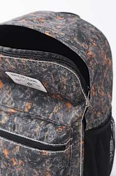 LOGO CAMP PATCH BACKPACK