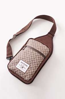 ALLOVER PRINT PATCH SLING, image 3
