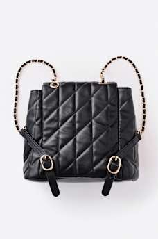 BOLSA ACOLCHADA CON HERRADURA