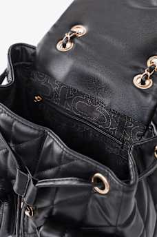 BOLSA ACOLCHADA CON HERRADURA