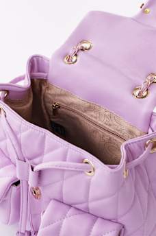 BOLSA ACOLCHADA CON HERRADURA