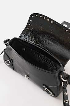 HORSESHOE TASSLE STUD BAG, image 5