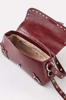 HORSESHOE TASSLE STUD BAG, image 5