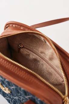 HORSESHOE ALLOVER PRINT HANDBAG, image 4