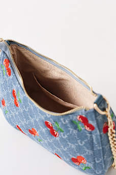 HORSESHOE CHERRY HANDBAG, image 10