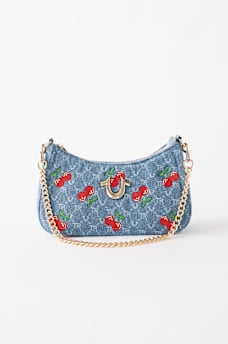 HORSESHOE CHERRY HANDBAG, image 1