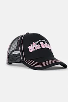 BUTTERFLY TRUCKER HAT, image 4