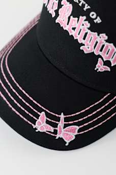 BUTTERFLY TRUCKER HAT, image 6