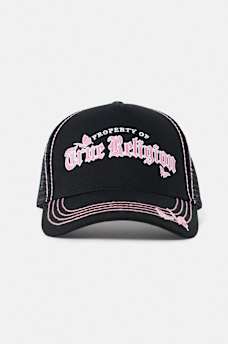 BUTTERFLY TRUCKER HAT, image 1