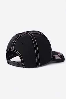 J'ADORE LOGO TRUCKER HAT