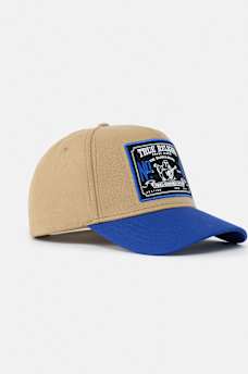 GORRA DE B&Eacute;ISBOL CON PARCHE EN CONTRASTE