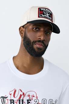 CONTRAST PATCH BASEBALL HAT, image 2