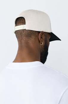 CONTRAST PATCH BASEBALL HAT, image 3