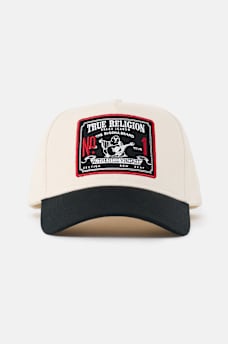 GORRA DE B&Eacute;ISBOL CON PARCHE EN CONTRASTE