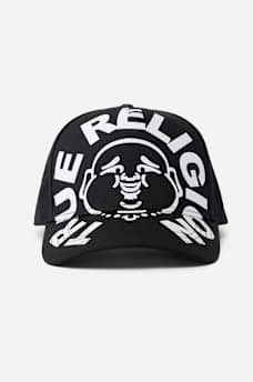 BUDDHA FACE BASEBALL HAT, image 2