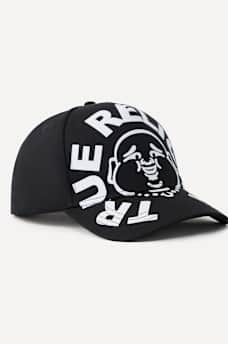 BUDDHA FACE BASEBALL HAT, image 3
