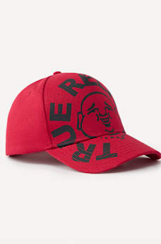 BUDDHA FACE BASEBALL HAT, image 3