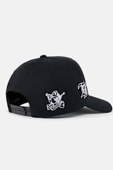 MULTI-LOGO BASEBALL HAT, image 3