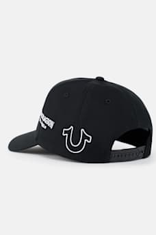 MULTI-LOGO BASEBALL HAT, image 4