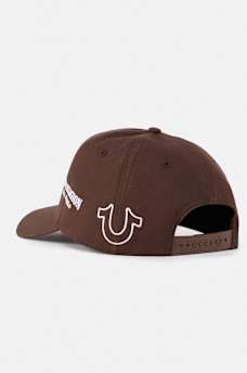 MULTI-LOGO BASEBALL HAT, image 4