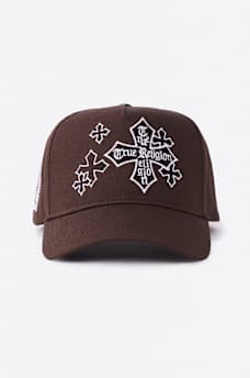 LOGO GRAPHIC HAT