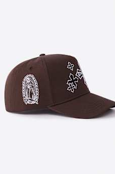 LOGO GRAPHIC HAT