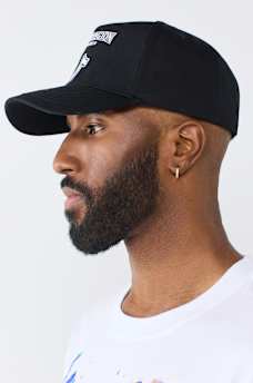 HORSESHOE BUDDHA BASEBALL HAT