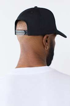 HORSESHOE BUDDHA BASEBALL HAT