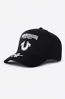 HORSESHOE BUDDHA BASEBALL HAT