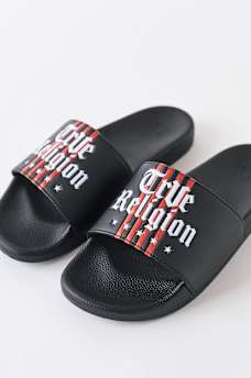LOGO STRIPE SLIDES, image 2