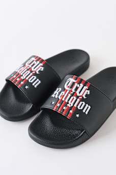 LOGO STRIPE SLIDES