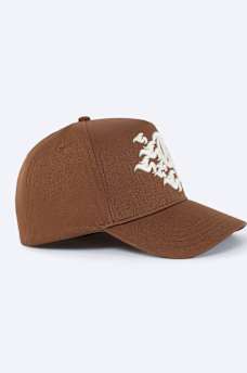 FLAME HORSESHOE CRYSTAL HAT