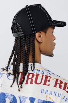 LOGO BUDDHA HAT