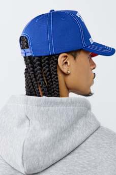 LOGO BUDDHA HAT