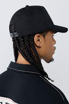 LOGO BIG T PATCH HAT