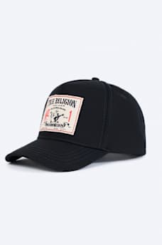 LOGO BIG T PATCH HAT