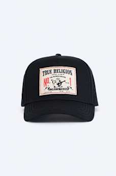 LOGO BIG T PATCH HAT