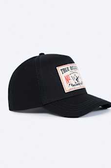 LOGO BIG T PATCH HAT