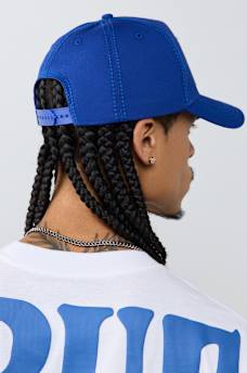LOGO BIG T PATCH HAT