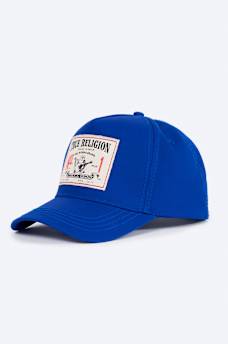 LOGO BIG T PATCH HAT