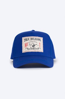 LOGO BIG T PATCH HAT