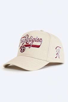 CASQUETTE &Agrave; LOGO ITALIQUE