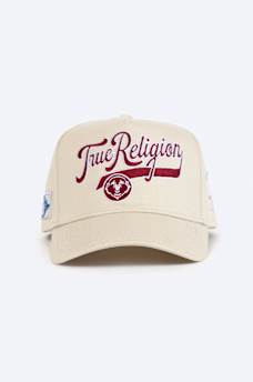CASQUETTE &Agrave; LOGO ITALIQUE