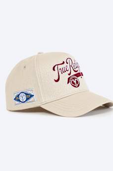 CASQUETTE &Agrave; LOGO ITALIQUE