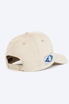 CASQUETTE &Agrave; LOGO ITALIQUE