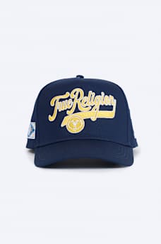 CASQUETTE &Agrave; LOGO ITALIQUE